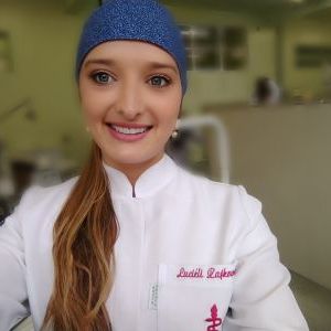 Luciéli Zajkowski, estudante de Odontologia