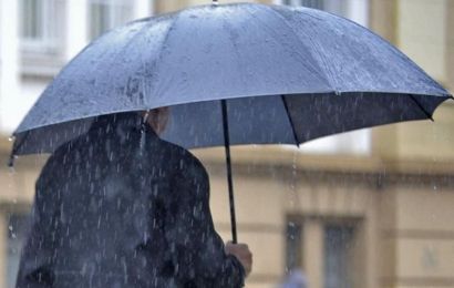 Chuva deve retornar com força ao Rio Grande do Sul nesta quinta