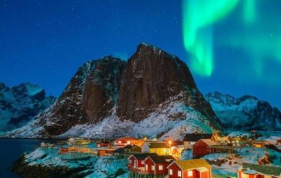 Noruega se recusa a perfurar poço bilionário de petróleo em prol do meio ambiente