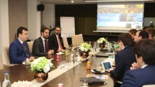 Leite encerra missão no exterior e diz “RS está no mapa dos investidores”