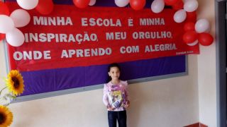 Escola Padre Viera realizou concurso da frase “Minha escola é...”