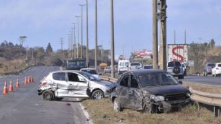 Acidentes no trânsito deixaram mais de 1,6 milhão feridos em 10 anos
