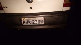 Veículo furtado em Cristal é encontrado em Canguçu