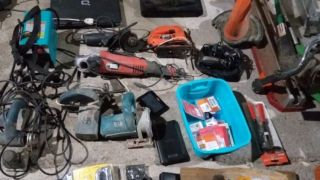 Objetos apreendidos em Camaquã, oriundos de furto ou roubo, estão à disposição na Polícia Civil