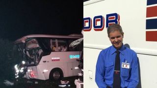 Motorista Volmiro da Expresso Embaixador que se envolveu em acidente na BR 116 não resistiu aos ferimentos 