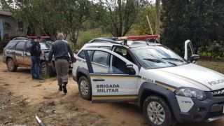 Polícia Civil cumpre mandado de busca e apreensão em Amaral Ferrador