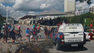 Rebeliões deixam 55 mortos em presídios de Manaus em dois dias