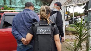 Mais de 40 pessoas são presas no Rio Grande do Sul em operação contra homicídio e feminicídio
