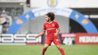 Nonato na mira da seleção: jogador esteve próximo de disputar Torneio de Toulon