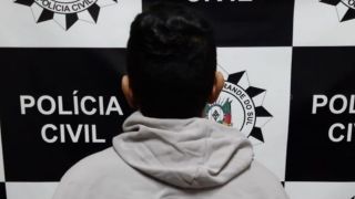 Homem acusado de homicídio foi preso em camaquã 