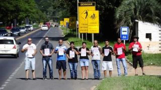 Atropelamentos de crianças e adolescentes crescem 62% entre 2014 e 2018 nas rodovias estaduais do RS