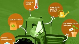 5 coisas para saber sobre a safra 2019/2020 de soja