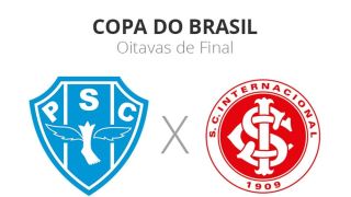 Paysandu x Inter: tudo o que você precisa saber sobre o jogo de volta das oitavas da Copa do Brasil