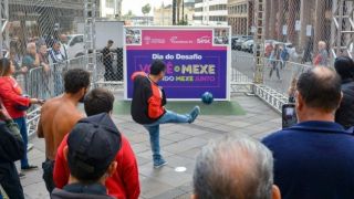 Dia do Desafio promove atividades em prol do exercício físico em 485 municípios do RS