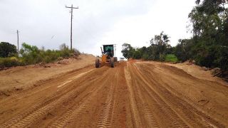 Atenção redobrada aos motoristas de Chuvisca 