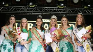 Escolhida nova corte de soberanas de Chuvisca