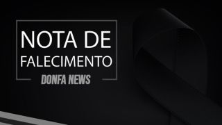 Nota de falecimento