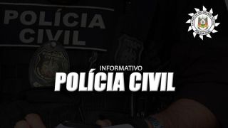 Informativo da Polícia Civil