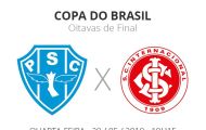 Paysandu x Inter: tudo o que você precisa saber sobre o jogo de volta das oitavas da Copa do Brasil